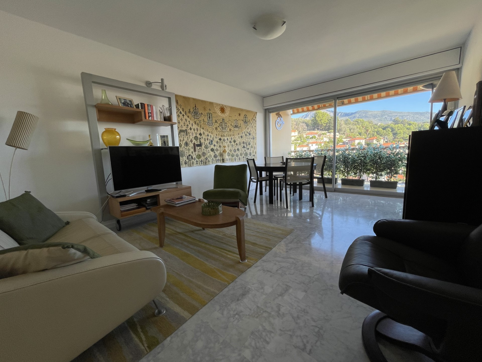 Vente Appartement 71m² 3 Pièces à Roquebrune-Cap-Martin (06190) - DAT-Immobilier